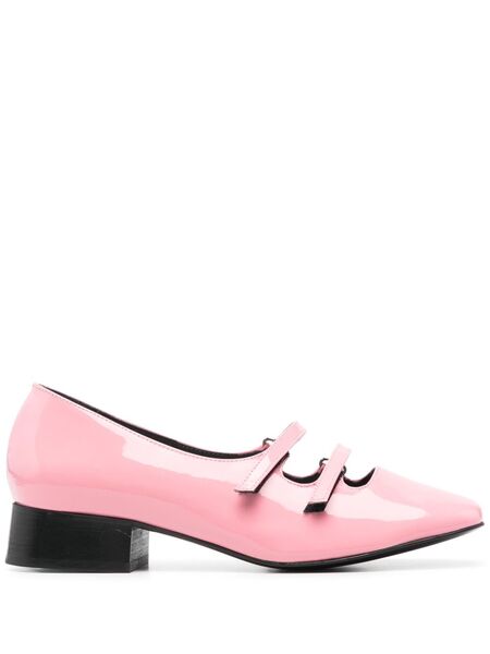  Nicole Saldaña Isabel 3.0 Pumps - Pink 