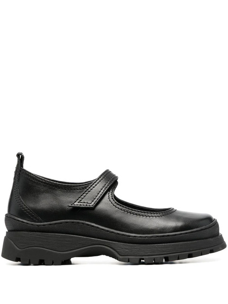  Nicole Saldaña Nadia 2.0 Chunky Loafers - Black 