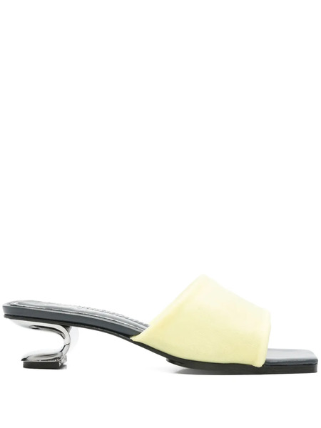  Nicole Saldaña Sarah Mules - Yellow 