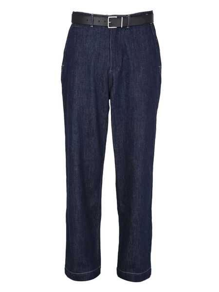  Nigel Cabourn Cotton Jeans - Blue 