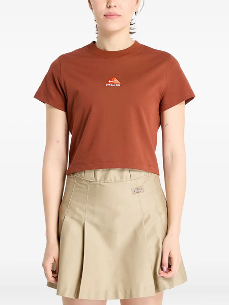  Nike Acg Dri-fit T-shirt - Brown 