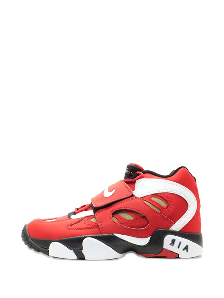  Nike Air Diamond Turf 2 Sneakers - Red 