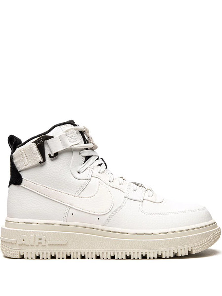  Nike Air Force 1 High Utility 2.0 summit White Sneakers 