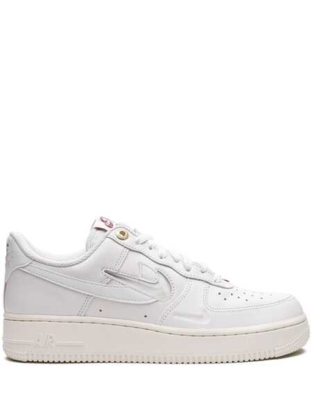  Nike Air Force 1 Low logo Pack - White Sneakers 