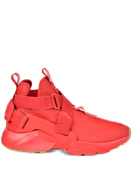  Nike Air Huarache City Sneakers - Red 