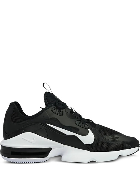  Nike Air Max Infinity 2 Lace-up Sneakers - Black 