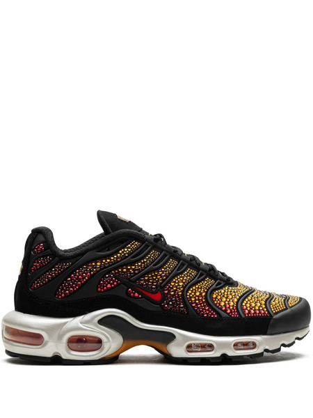  Nike Air Max Plus swarovski - Sunset Sneakers - Black 