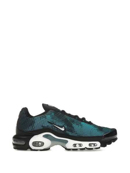  Nike Air Max Plus Tn Dot Pattern Lace-up Sneakers - Green 