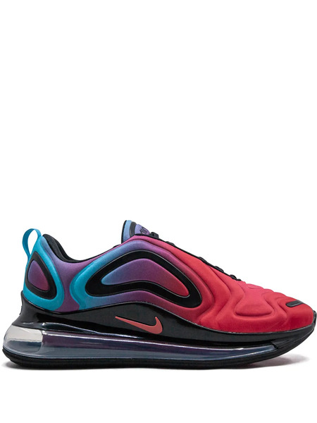  Nike Air Max 720 Sneakers - Red 