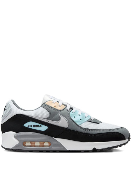  Nike Air Max 90 Trainers - Grey 