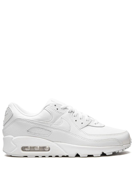  Nike Air Max 90 triple White Sneakers 