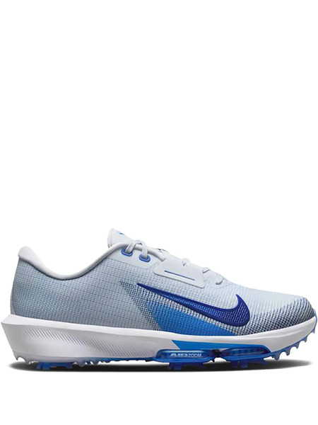  Nike Air Zoom Infinity Tour 2 football Grey/game Royal/photo Blue/deep Royal Blue Sneakers 