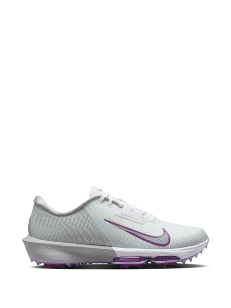  Nike Air Zoom Infinity Tour 2 Swoosh Logo Sneakers - Grey 