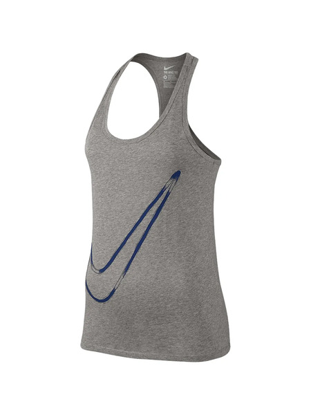  Nike Athletic Tank Top - Grey 