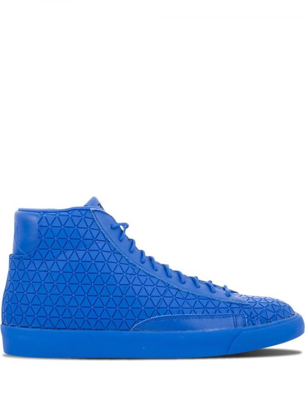  Nike Blazer Mid Metric Qs Sneakers - Blue 