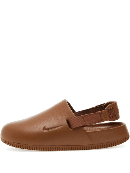  Nike Calm Strap Shoes - Brown 