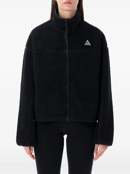  Nike Canwell Glacier Zip-up Jacket - Black 
