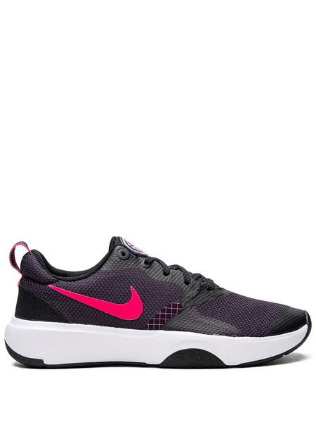  Nike City Rep Tr black/hyper Pink/cave Purple Sneakers 