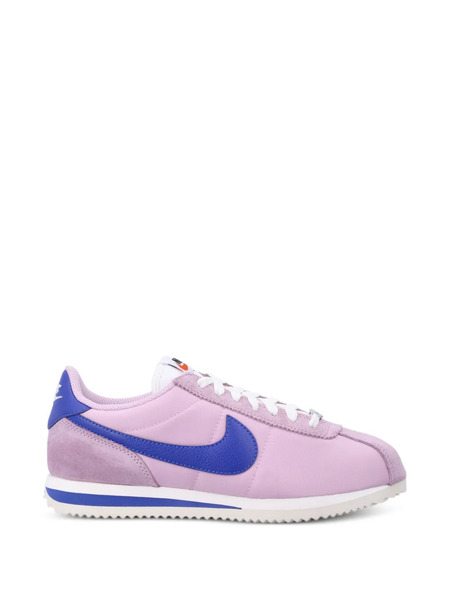  Nike Cortez Logo Sneakers - Pink 