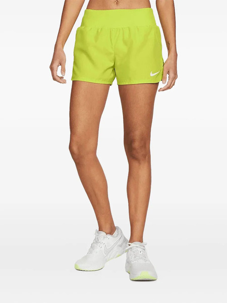  Nike Crew Running Shorts - Green 