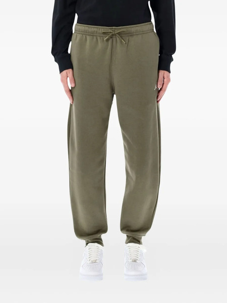  Nike Drawstring-fastening Track Pants - Green 