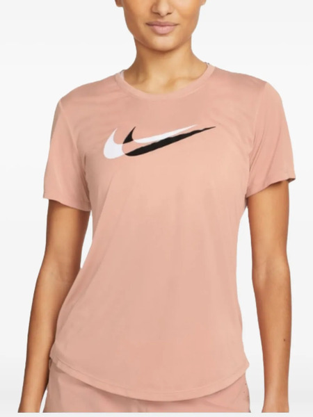  Nike Dri-fit Swoosh Run T-shirt - Pink 