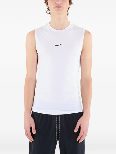  Nike Dri-fit Tank Top - White 