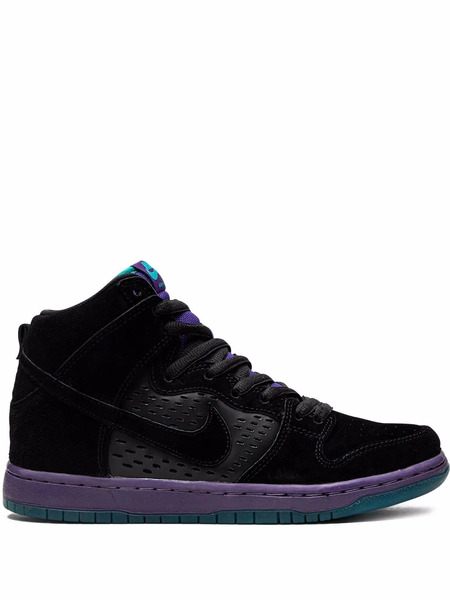  Nike Dunk High Pro Sb - Black 
