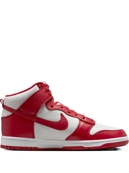  Nike Dunk High Retro Se High Sneakers - Red 
