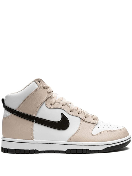  Nike Dunk High sanddrift Sneakers - Brown 