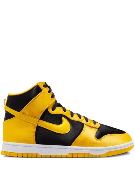  Nike Dunk High yellow Sneakers 