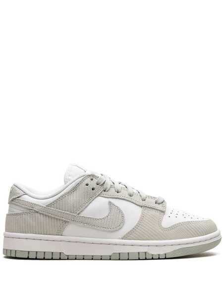 Nike Dunk Low corduroy Sneakers - Grey 