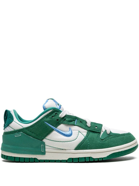  Nike Dunk Low Disrupt 2 phantom/university Blue Sneakers - Green 