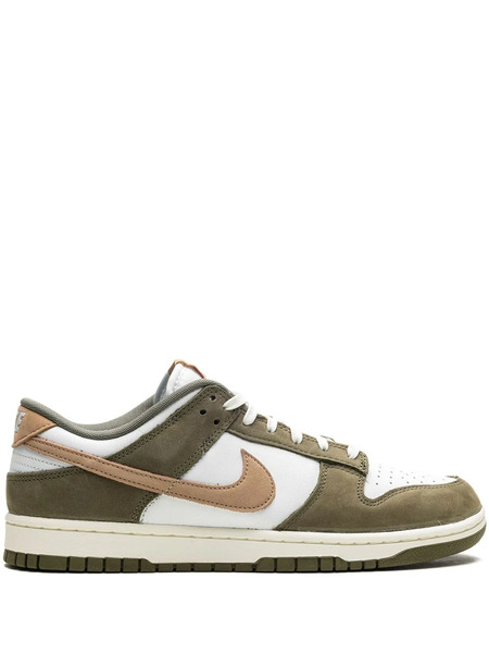  Nike Dunk Low medium Olive Sneakers - Green 