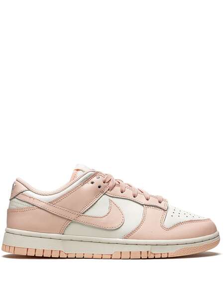  Nike Dunk Low orange Pearl Sneakers - White 