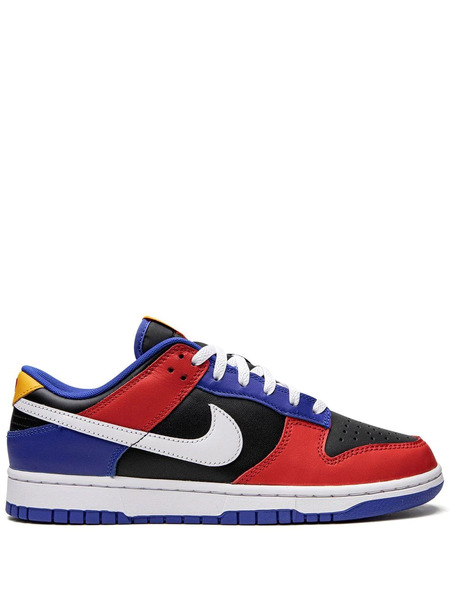  Nike Dunk Low tsu Tigers Sneakers - Red 