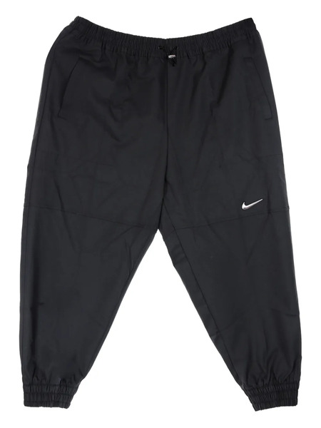  Nike Elastic-ankles Pants - Black 