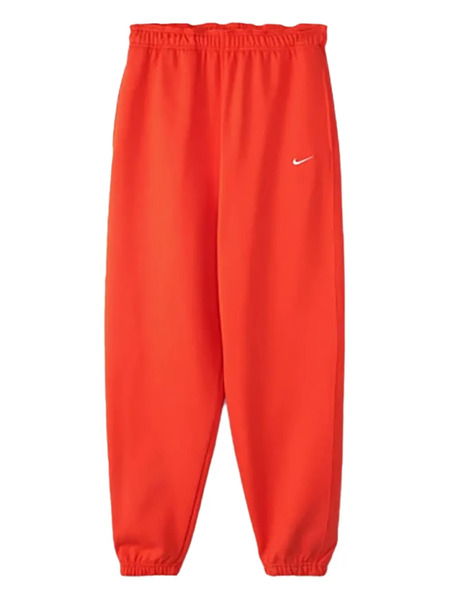  Nike Fleece Track Pants - Orange 