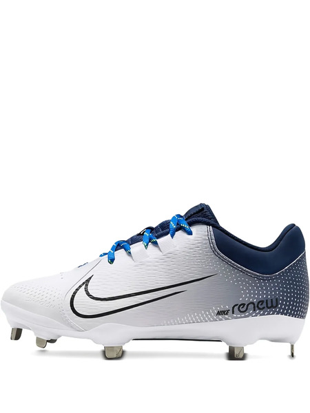  Nike Hyperdiamond 4 Pro midnight Navy Softball Cleats - Blue 