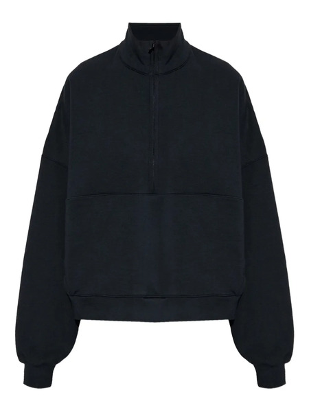  Nike 24.7 Impossiblysoft Sweatshirt - Black 