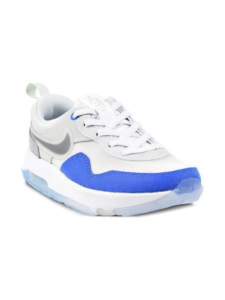  Nike Kids Air Max Motif hyper Royal Sneakers - White 