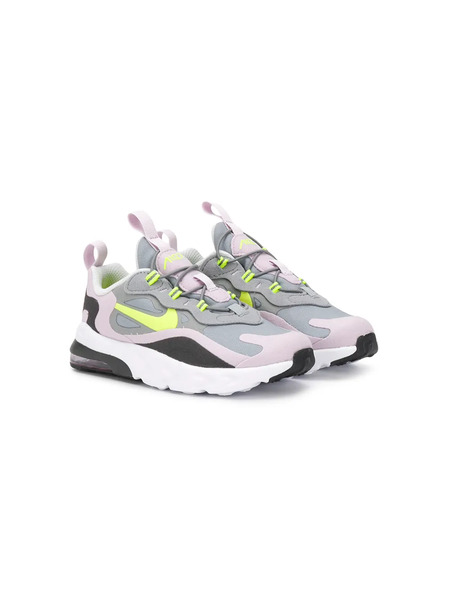  Nike Kids Air Max 270 Rt Sneakers - Grey 