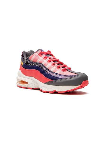  Nike Kids Air Max 95 Sneakers - Pink 