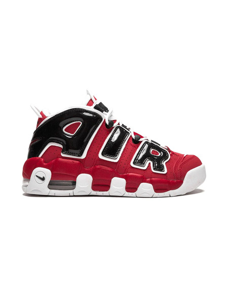  Nike Kids Air More Uptempo varsity Red Sneakers 
