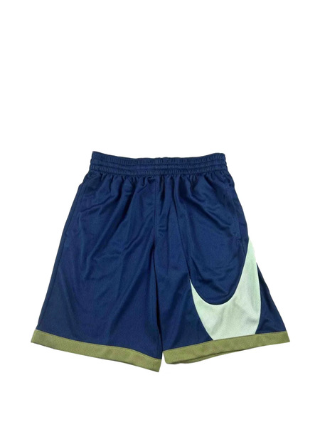  Nike Kids Basketball Shorts - Blue 