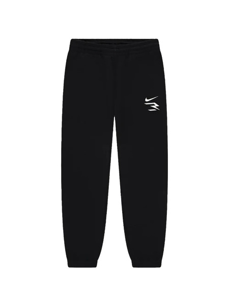  Nike Kids 3brand Fleece Track Pants - Black 