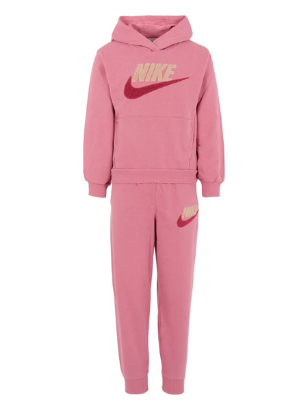  Nike Kids Club Tracksuit - Pink 