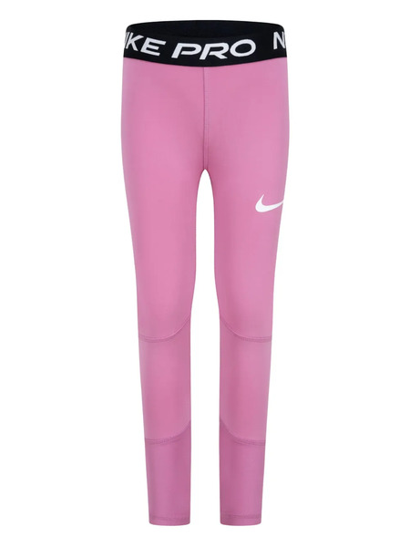  Nike Kids Compression Leggings - Pink 