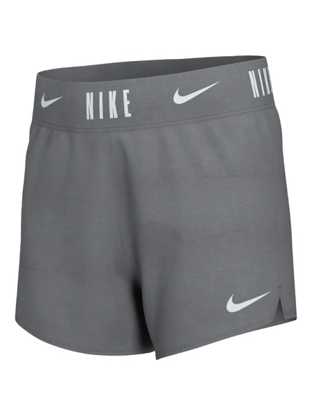  Nike Kids Dri-fit Trophy 6 Shorts - Grey 