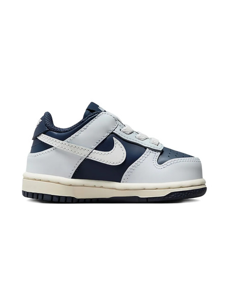  Nike Kids Dunk Low grey Sneakers 